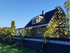 Zahrada ubytování B & B Buchhorst 21481