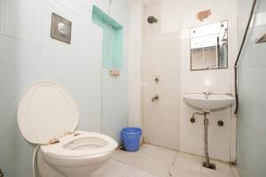Een badkamer bij Hotel 3B Houses Guest House
