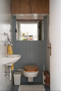 Koupelna v ubytování Family apartment in the city centre - FREE parking garage