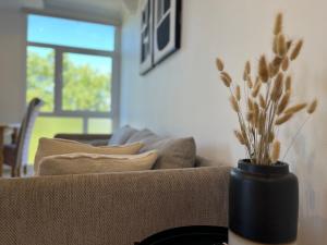 Posezení v ubytování Suite Miramar - Check in h24 - Wifi