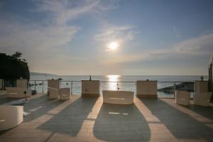 Paesaggio naturale nelle vicinanze dell'hotel