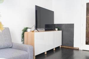 TV i/ili multimedijalni sistem u objektu Studio Apartment, 3 min to U1 Reumannplatz