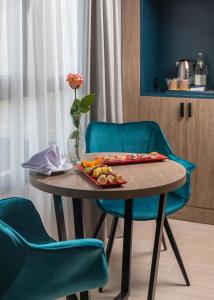 Posezení v ubytování Golden Tulip El Mechtel