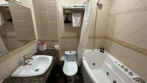 Foto sihtkohas Petropavlovsk asuva majutusasutuse Altyn Adam Hotel galeriist