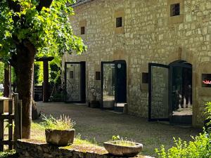 Κήπος έξω από το Maison de famille