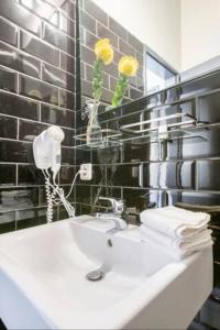 Um banheiro em WALLYARD Stay