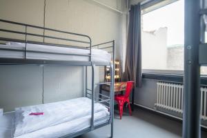 Cama ou camas em um quarto em WALLYARD Stay