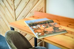 Jedlo v ubytovaní bed & breakfast alebo blízkom okolí