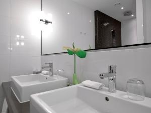 Koupelna v ubytování Hotel Thermen Bussloo - Apeldoorn