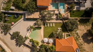 Bazén v ubytování Villa Resperi nebo v jeho okolí