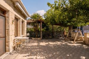 Zahrada ubytování Villa Resperi