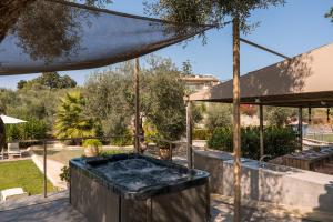 Zahrada ubytování Villa Resperi + 37 fotografií