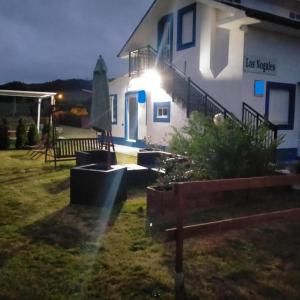 Zahrada ubytování Vivienda uso turistico Los Nogales
