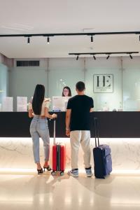 入住Hotel Excelsior Bari的客人