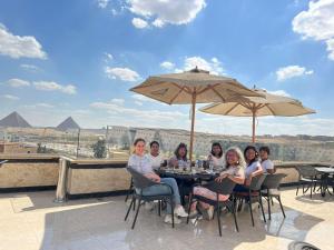 Fotografie z fotogalerie ubytování Jewel Grand Museum & Pyramids View v destinaci Giza
