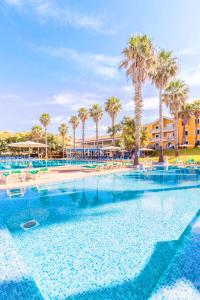 Πισίνα στο ή κοντά στο Vibra Blanc Palace Aparthotel