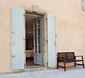 Fotografie z fotogalerie ubytování Chartreuse de Mougeres - Caux Pézenas v destinaci Caux