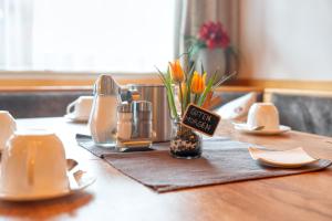 Nápoje v ubytování Hotel Schaider
