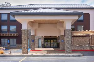 Exteriér nebo vchod ubytování Hampton Inn Durango