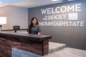 Hosté ubytování Hampton Inn Durango + 33 fotografií