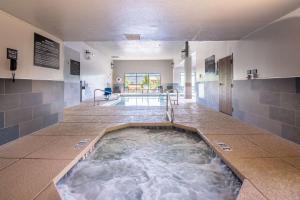 Fotografie z fotogalerie ubytování Hampton Inn Durango v destinaci Durango