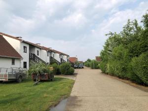Okolí apartmánu