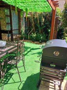 Εγκαταστάσεις μπάρμπεκιου για όλους τους επισκέπτες του διαμερίσματος