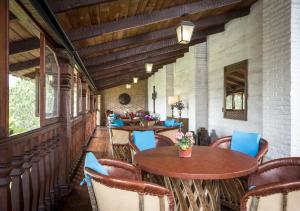 Photo de la galerie de l'établissement Hotel Tapalpa de Mis Amores, à Tapalpa