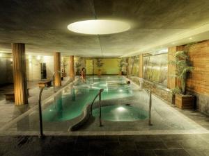 Bazén v ubytování Poseidon La Manga Hotel & Spa - Designed for Adults nebo v jeho okolí