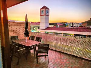 Balkón nebo terasa v ubytování Tuggeranong Short Stay #06C - Sleeps 6