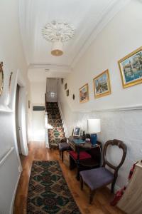 Posezení v ubytování Dublin 6 Rathgar easy access to downtown