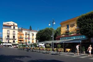 Gallery image of Palazzo Jannuzzi Relais in Sorrento