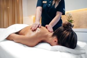 Spa o centro benessere di Trofana Royal 5-Sterne Superior Resort