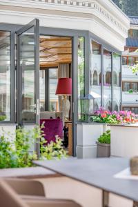 Foto dalla galleria di Trofana Royal 5-Sterne Superior Resort a Ischgl