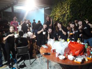 Majutusasutuse Alishan Shanyunhua B&B Homestay külastajad