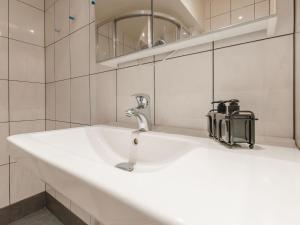 Kúpeľňa v ubytovaní Apartment Sepp by Interhome