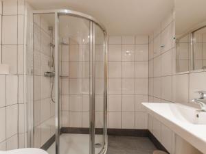 Kúpeľňa v ubytovaní Apartment Sepp by Interhome