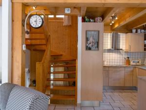 Majoituspaikan Chalet Miranda by Interhome keittiö tai keittotila