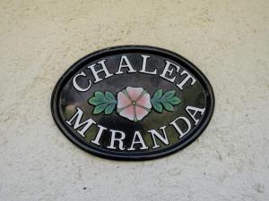 Palkinto, sertifikaatti, kyltti tai muu asiakirja, joka on esillä majoituspaikassa Chalet Miranda by Interhome