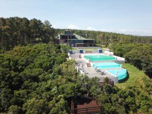 Bazén v ubytování Tsitsikamma on Sea Resort nebo v jeho okolí