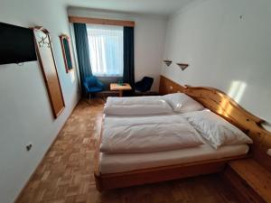 Postelja oz. postelje v sobi nastanitve Neuhof