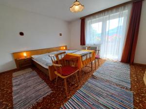 Część wypoczynkowa w obiekcie Apartment Straif by Interhome