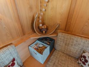 Posezení v ubytování Holiday Home Erlachhof by Interhome