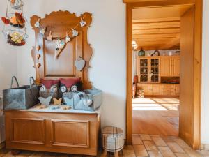 Fotografie z fotogalerie ubytování Holiday Home Erlachhof by Interhome v destinaci Niedernsill