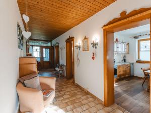 Kuchyň nebo kuchyňský kout v ubytování Holiday Home Erlachhof by Interhome