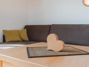 A seating area at Apartment Voithofer-7 by Interhome