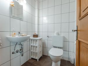 Koupelna v ubytování Holiday Home Erlachhof by Interhome