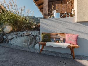 Posezení v ubytování Holiday Home Erlachhof by Interhome