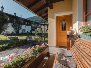 Zahrada ubytování Holiday Home Erlachhof by Interhome