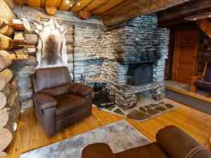 Et opholdsområde på Holiday Home Veskahovi by Interhome + 22 billeder